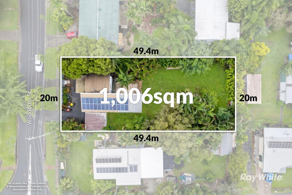 3 Woodburn St, Marsden, QLD 4132