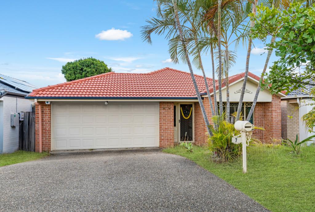 7 Potomac Ct, Springfield, QLD 4300