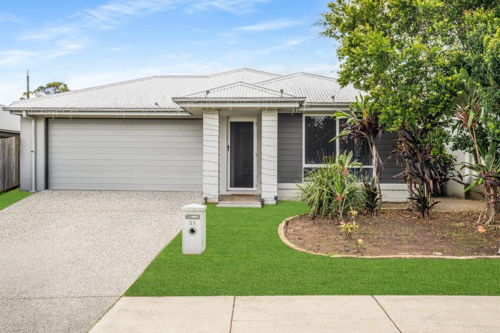 53 Willow Cct, Yarrabilba, QLD 4207