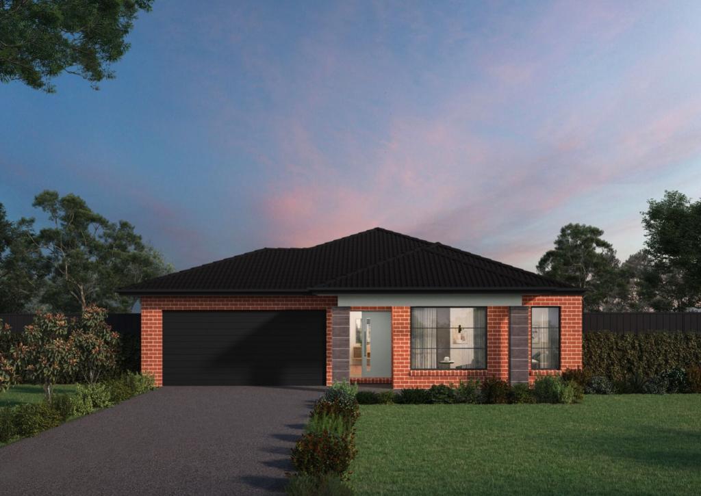 Lot 11105 Hazelmere Ave, Eynesbury, VIC 3338