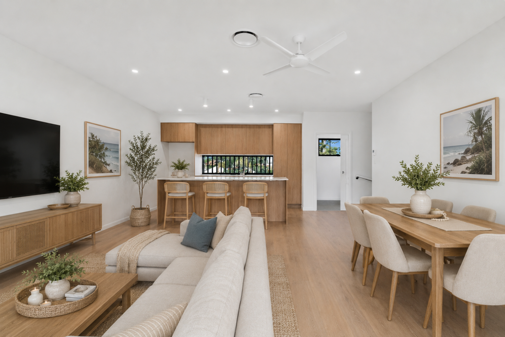 8/17 TALLEBUDGERA CREEK RD, BURLEIGH HEADS, QLD 4220