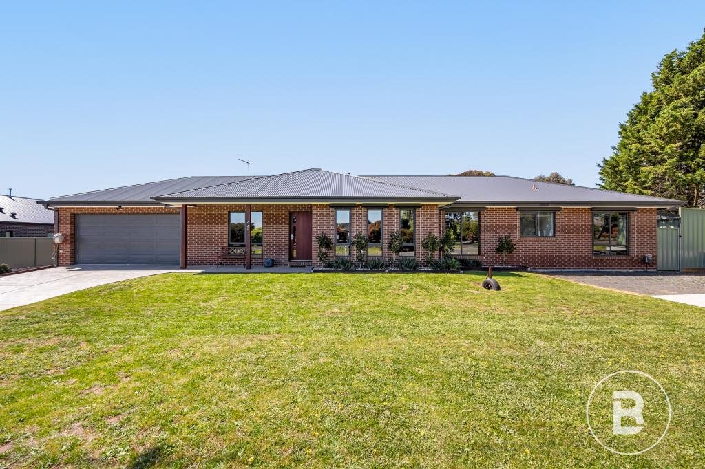 44a Howe St, Miners Rest, VIC 3352