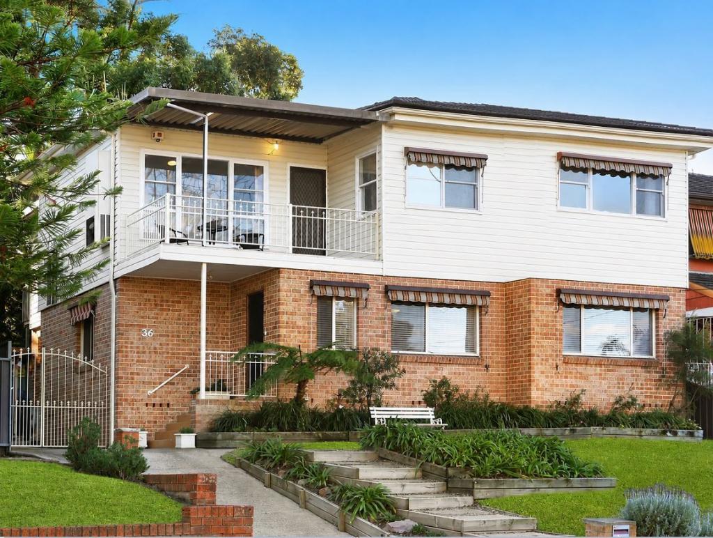 36 Lavinia St, Seven Hills, NSW 2147
