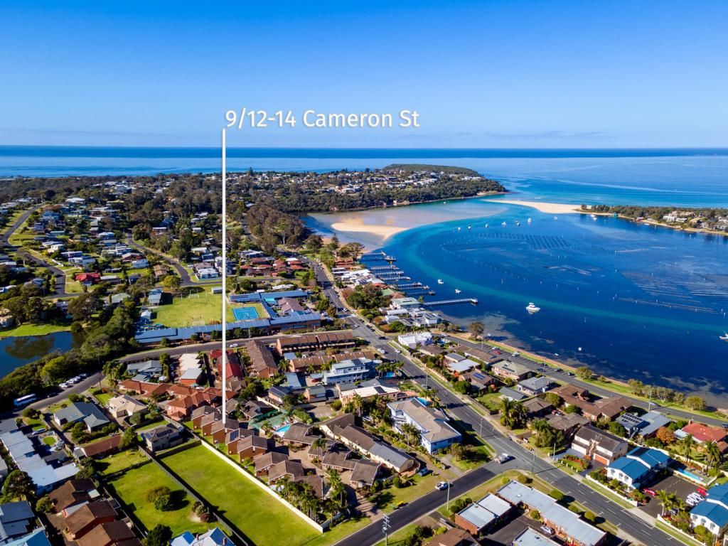 9/12-14 Cameron St, Merimbula, NSW 2548