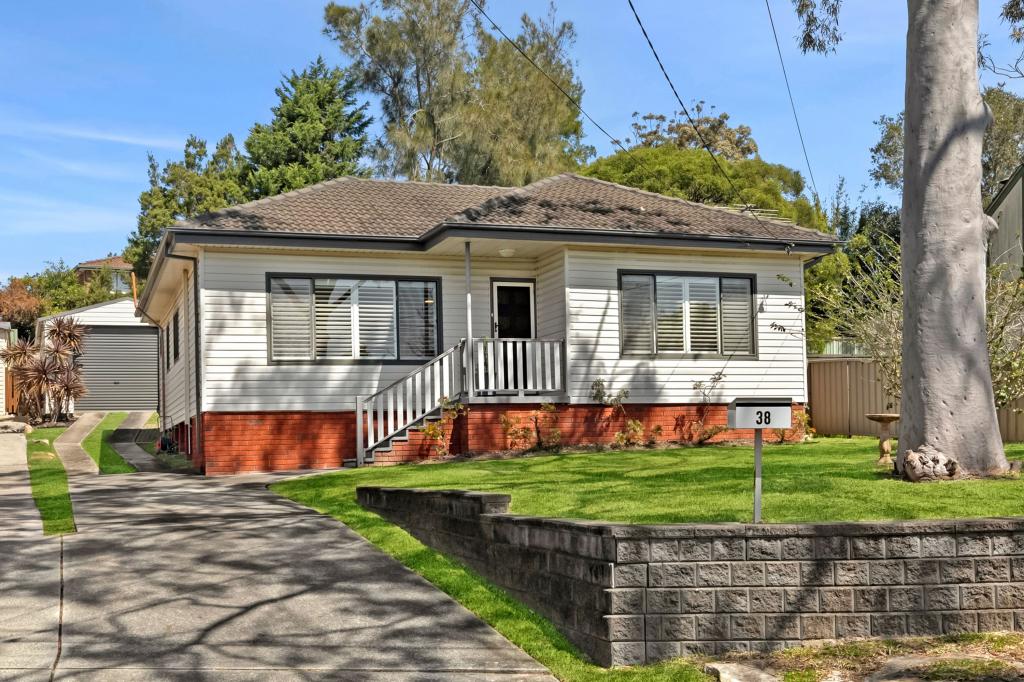 38 Fourth Ave, Loftus, NSW 2232