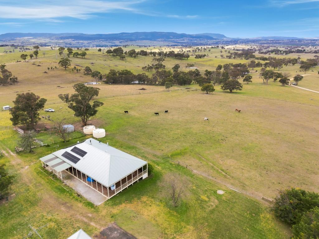 390 Bloom Hill Rd, O'Connell, NSW 2795