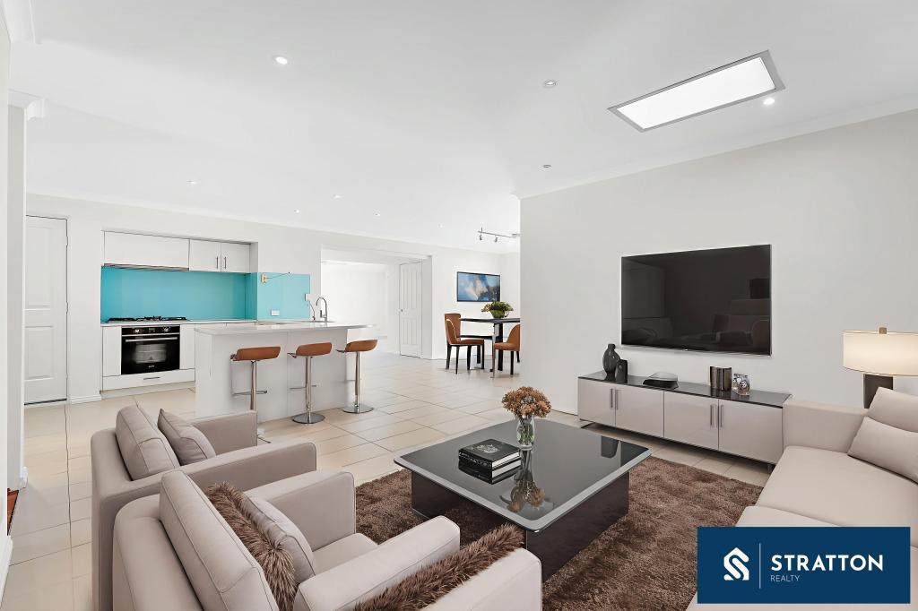 36 TEA TREE WAY, THORNLIE, WA 6108