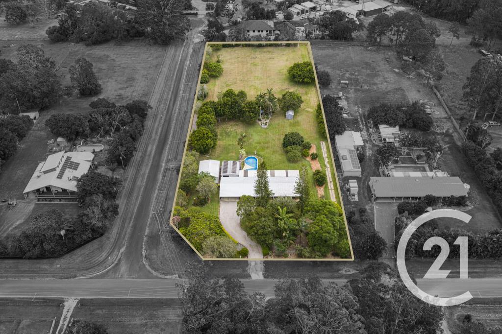 42 Leahy Rd, Caboolture, QLD 4510