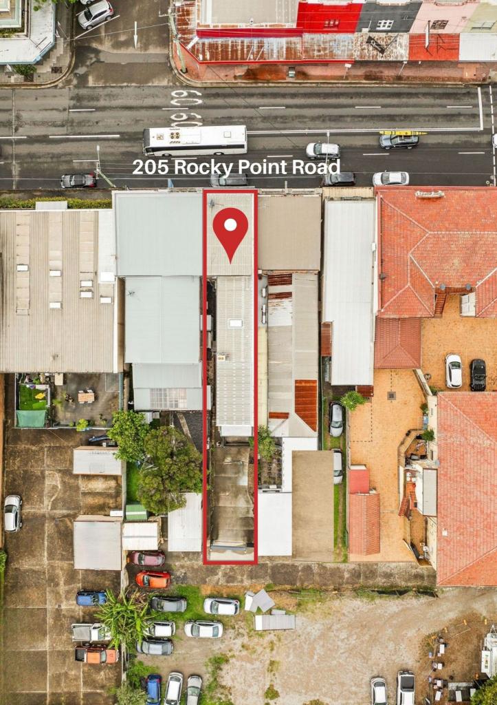 205 Rocky Point Rd, Ramsgate, NSW 2217