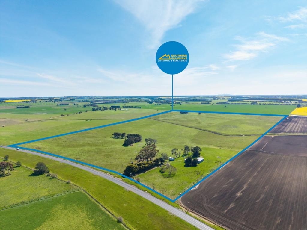 - Glenelg Hwy, Warrayure, VIC 3301