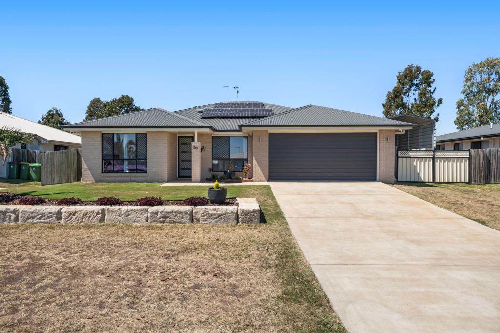 30 Magpie Dr, Cambooya, QLD 4358