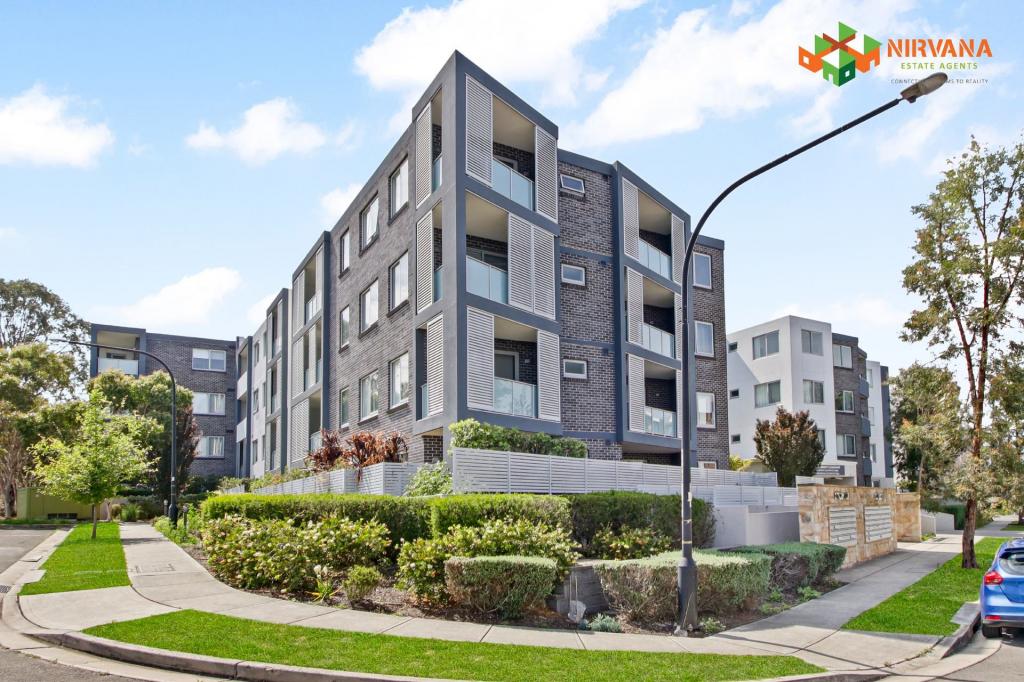 G11/1 ADONIS AVE, ROUSE HILL, NSW 2155