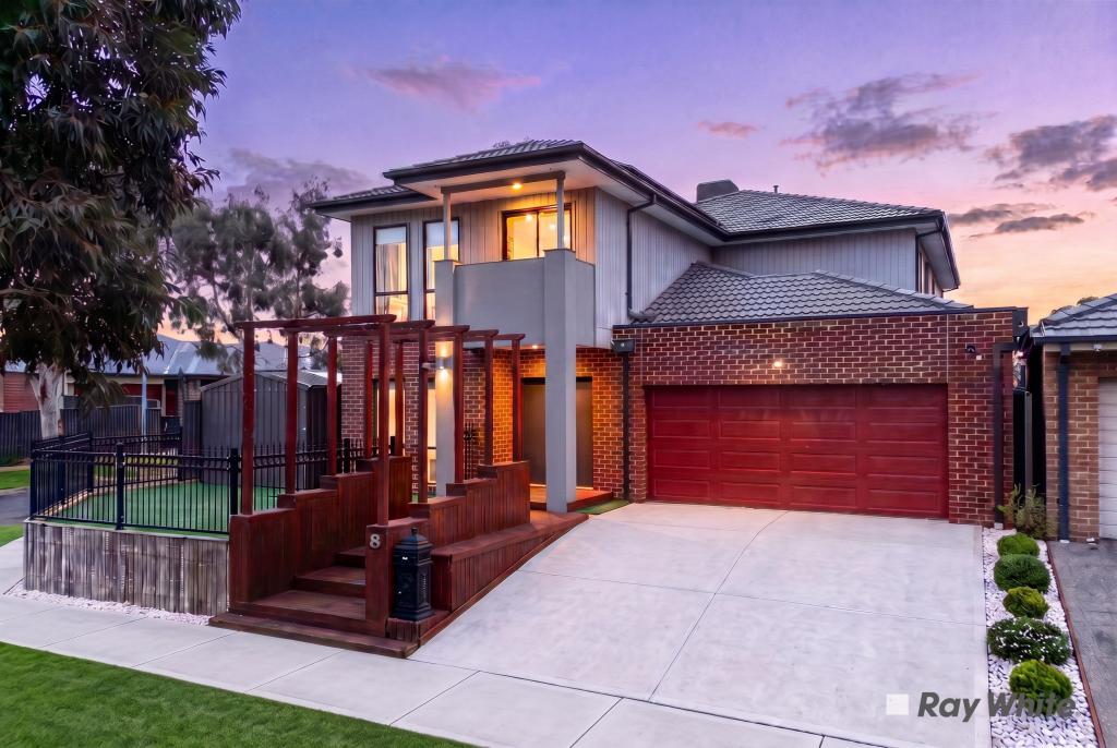 8 Hammersmith Way, Cranbourne East, VIC 3977