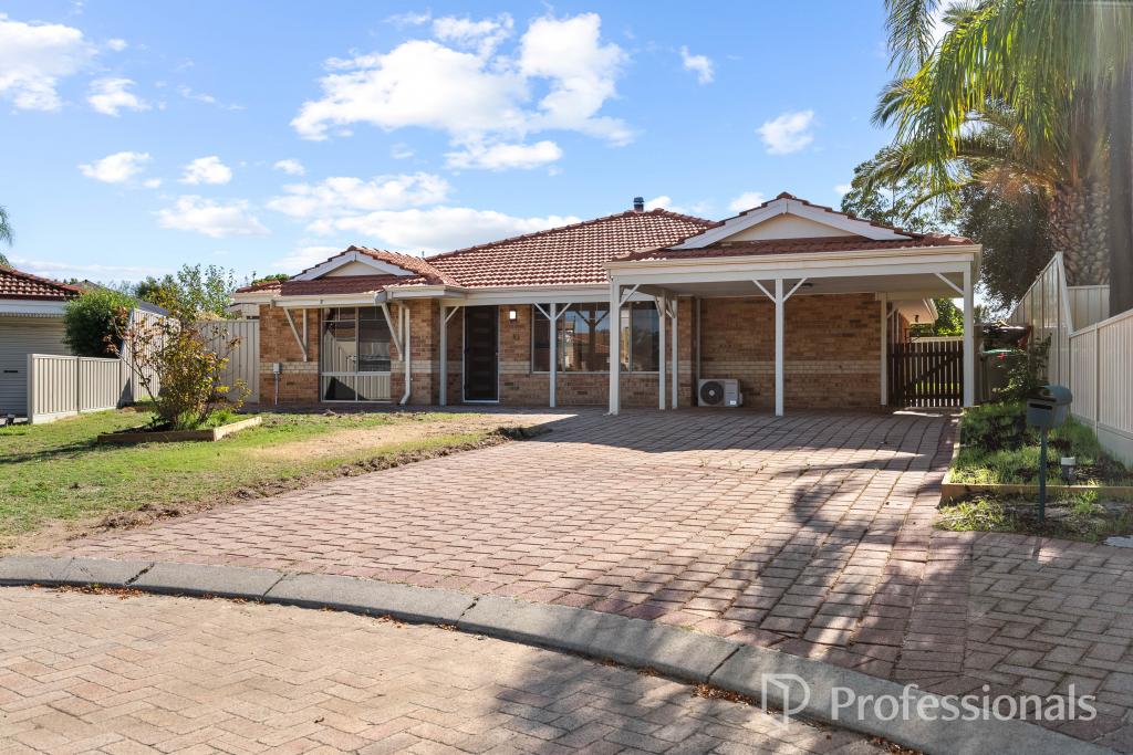 10 Calcite Pl, Forrestfield, WA 6058