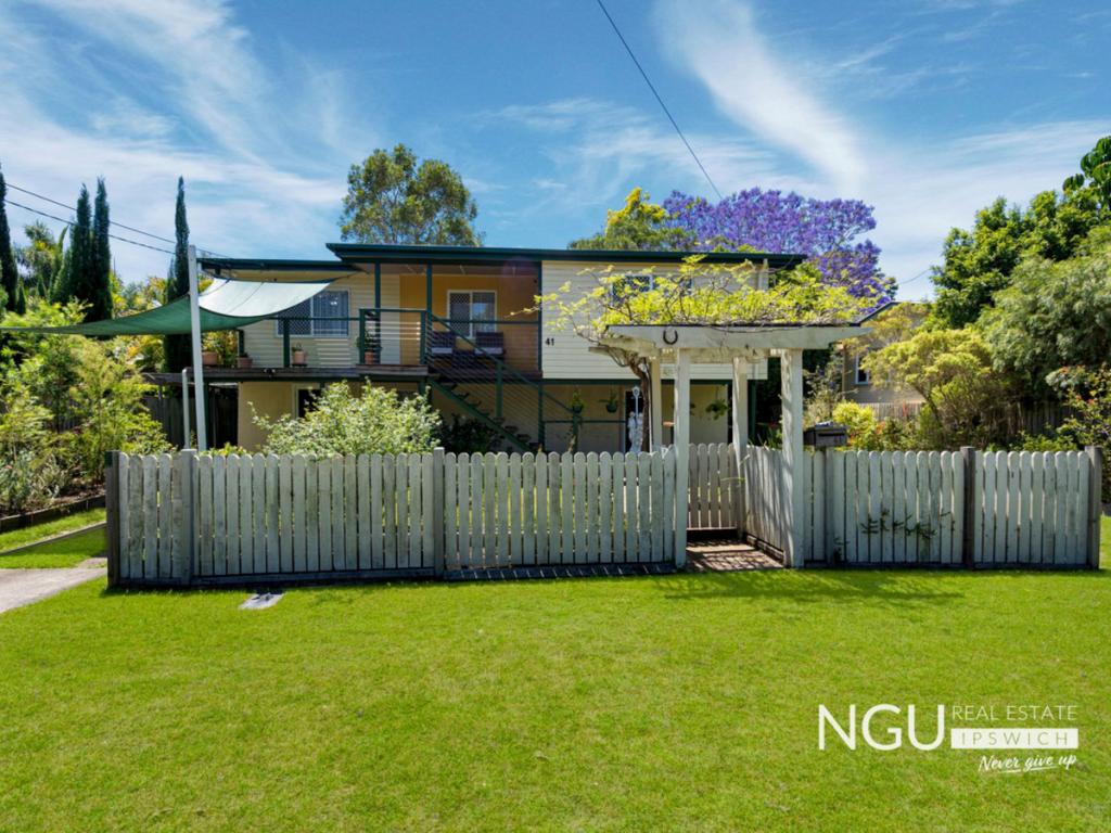 41 Chalk St, Leichhardt, QLD 4305