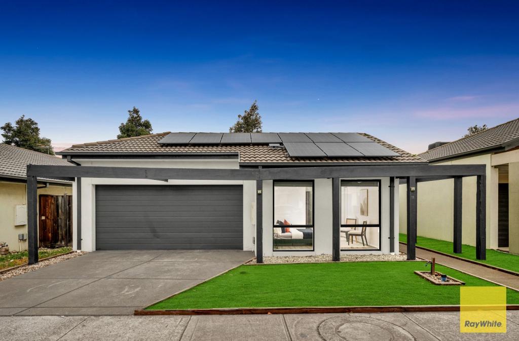 11 Giverny Cl, Burnside Heights, VIC 3023