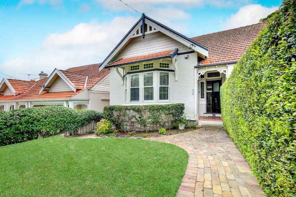 33 Dalton Rd, Mosman, NSW 2088
