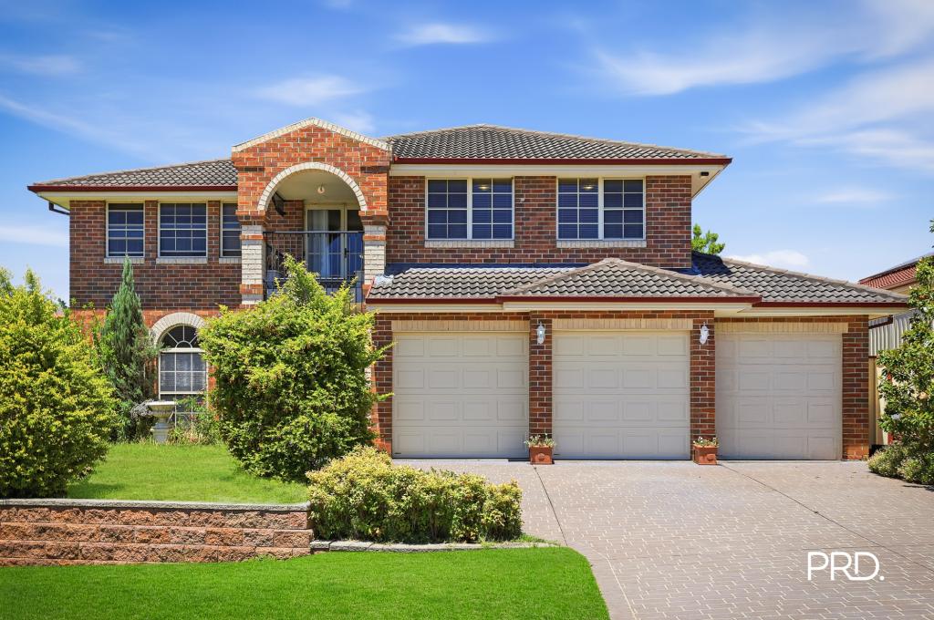 2 Broadlands Ave, Glenmore Park, NSW 2745