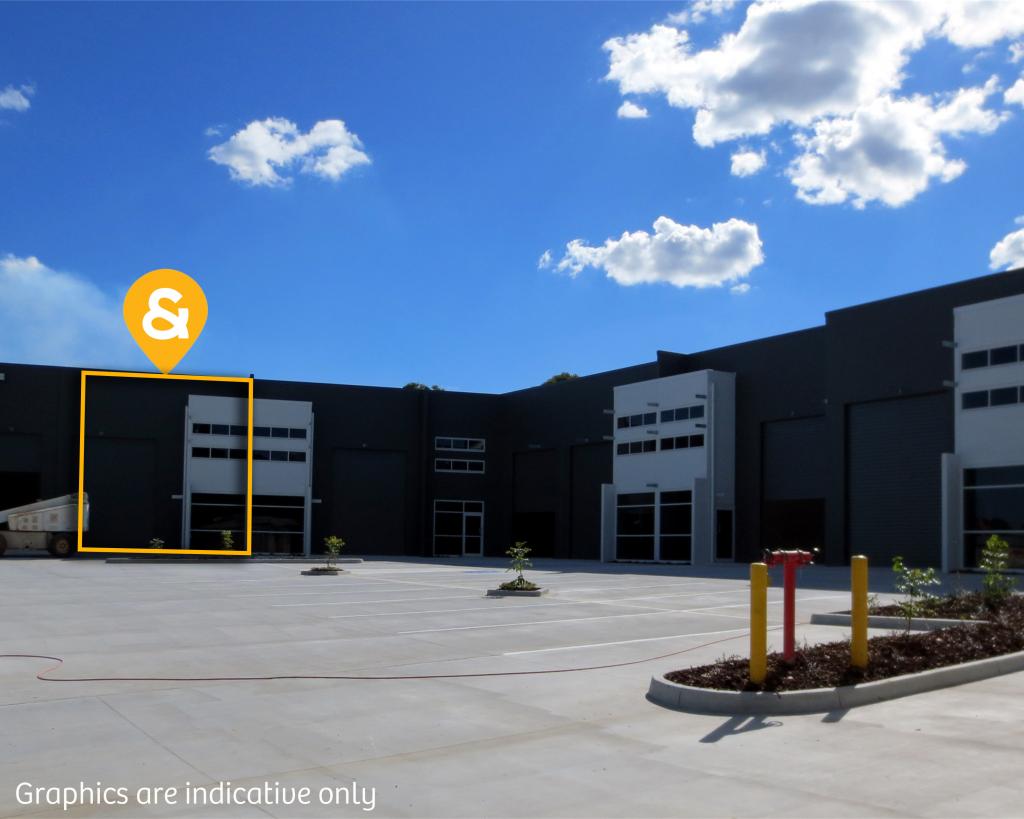 2/21 Enterprise St, Cleveland, QLD 4163