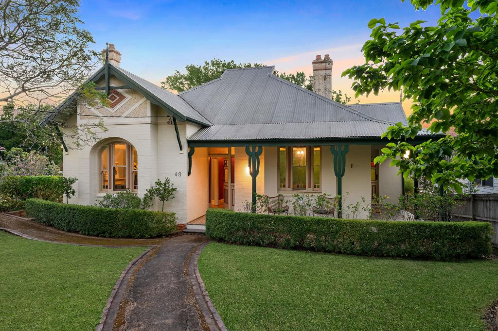 48 Rosamond St, Hornsby, NSW 2077