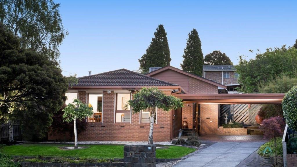 45 Holmbury Bvd, Mulgrave, VIC 3170