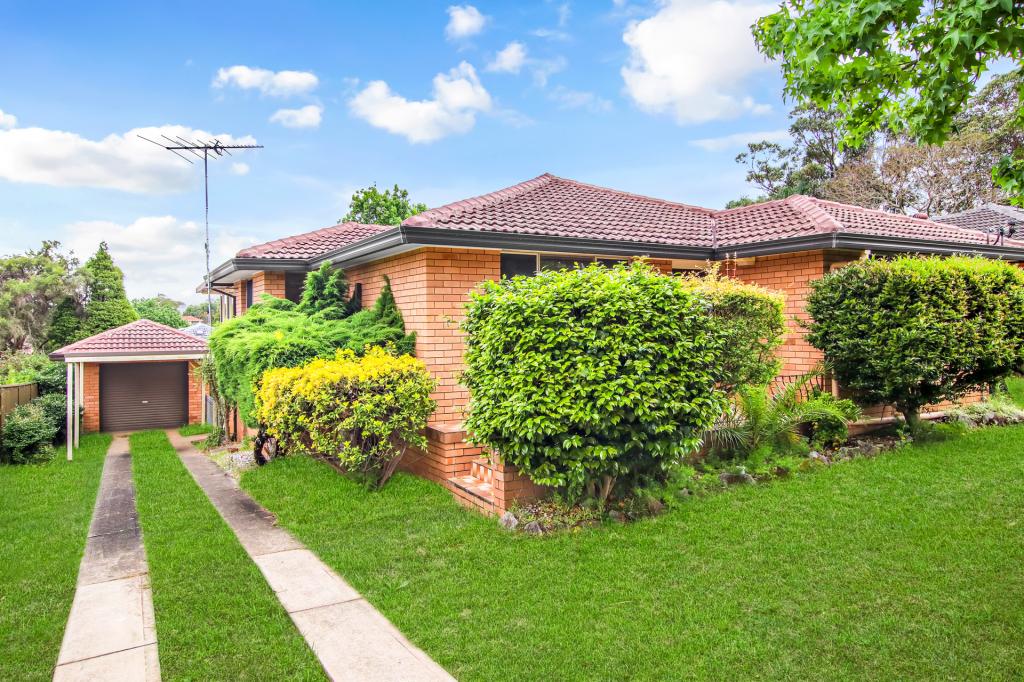 48 Almeria Ave, Baulkham Hills, NSW 2153