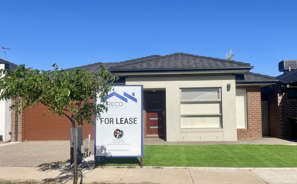 3 Deanos Rd, Fraser Rise, VIC 3336