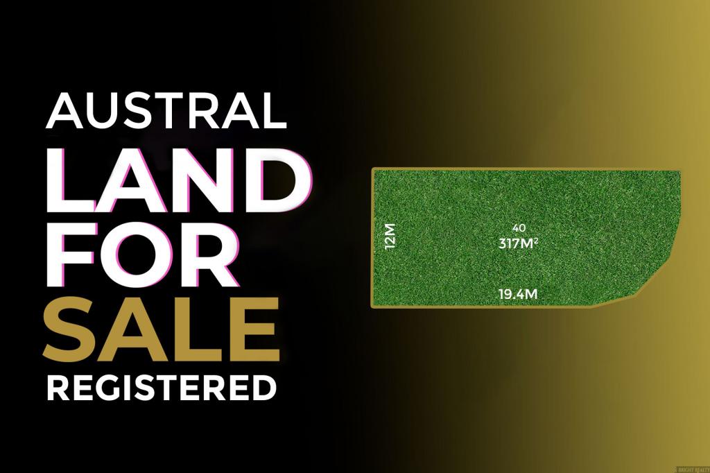 Contact Agent For Address, Austral, NSW 2179