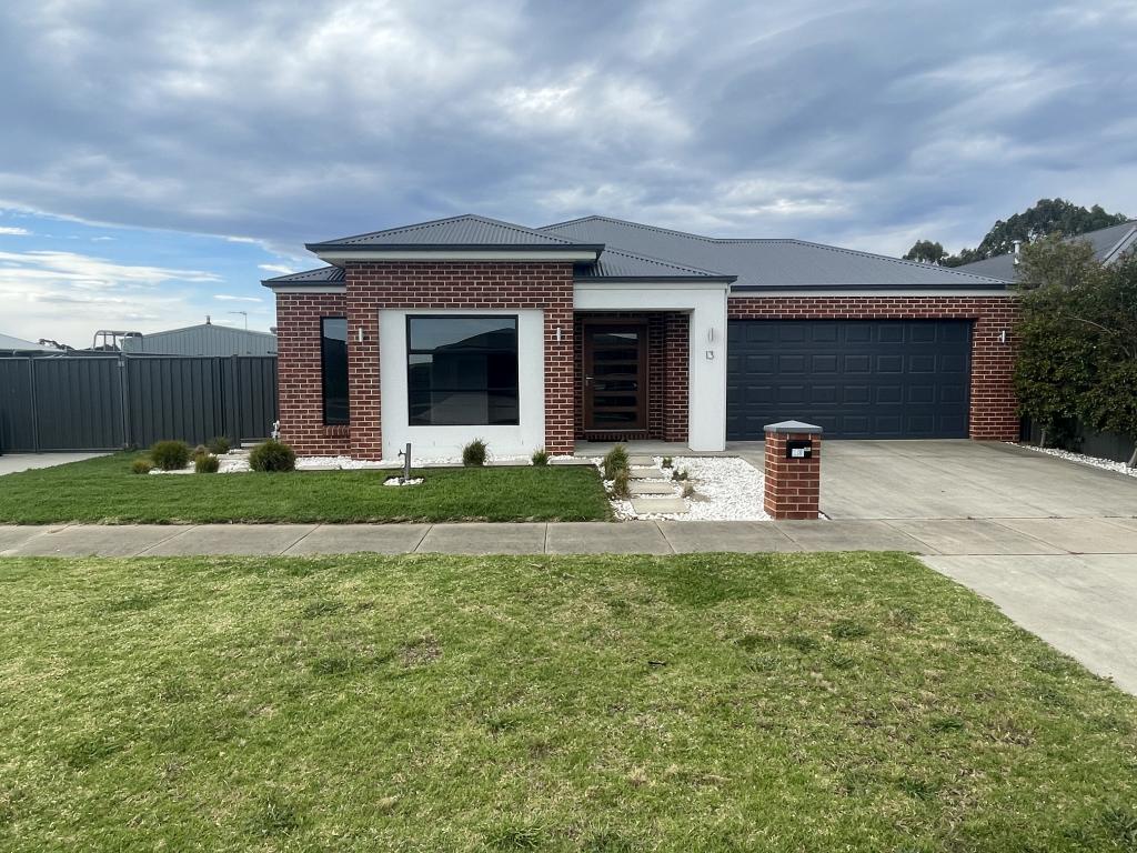 13 Currawong Cres, Maffra, VIC 3860