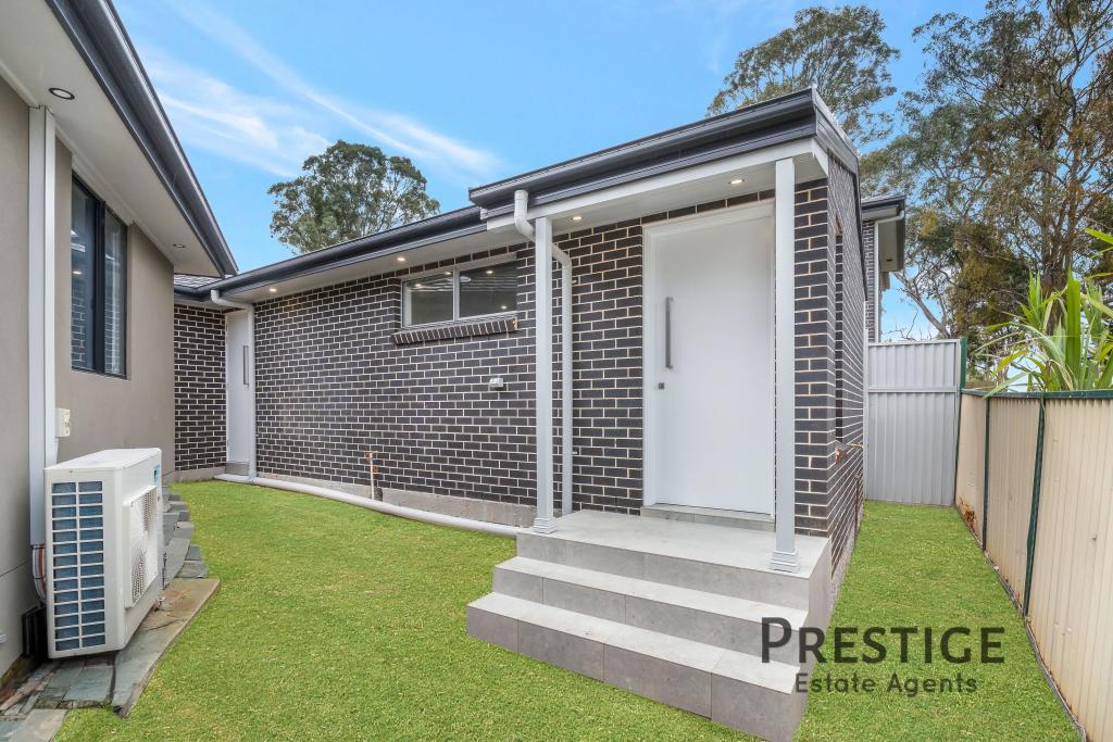 3a Warrigo St, Sadleir, NSW 2168