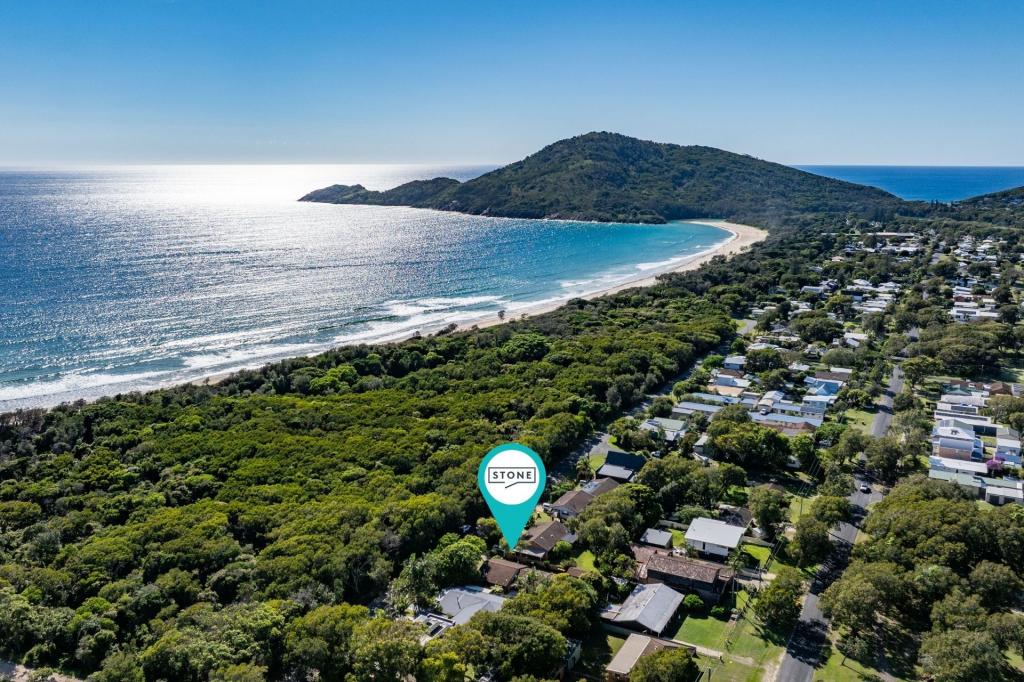 40 Hutcheson St, Hat Head, NSW 2440