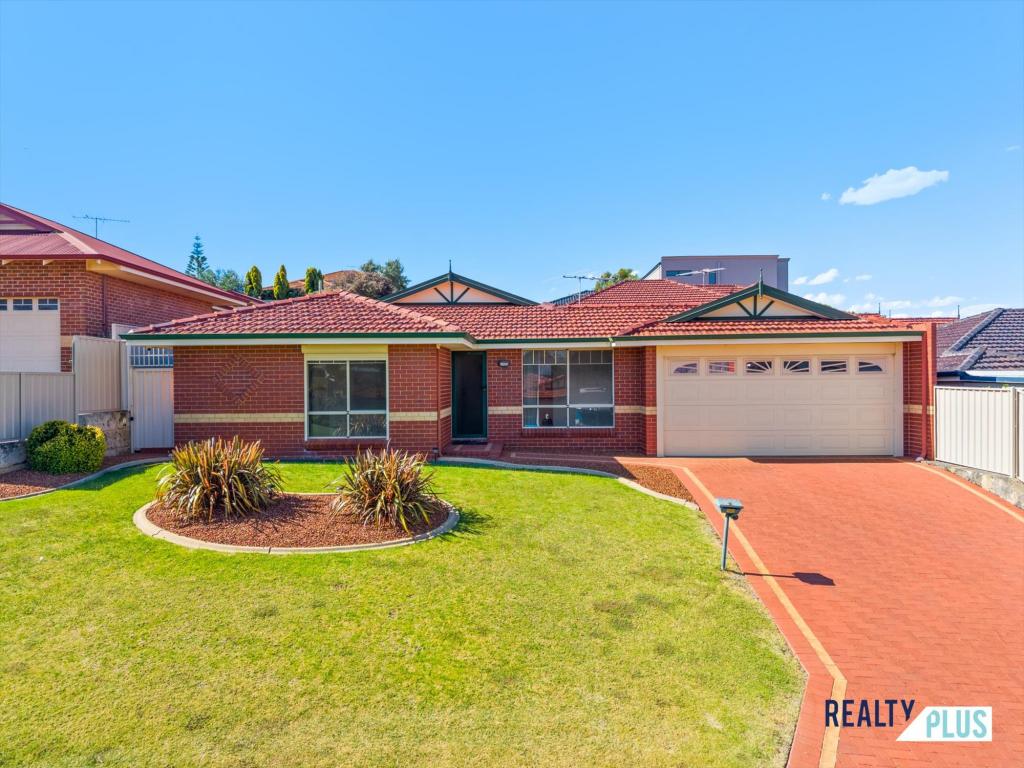 2 Henrietta Ct, Coogee, WA 6166