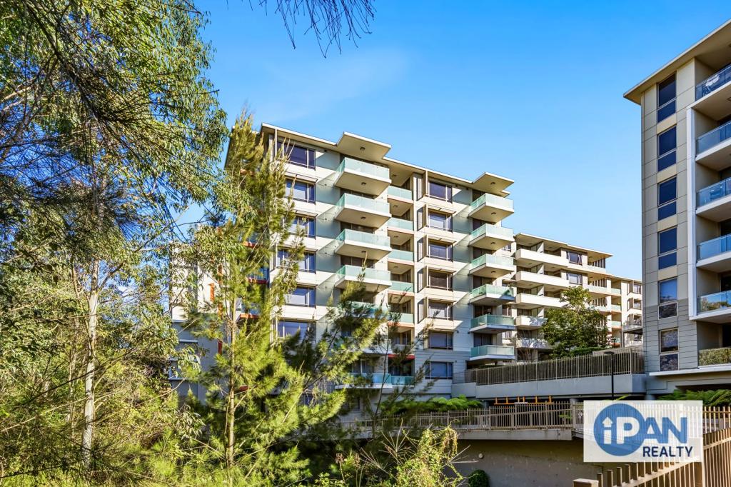 206/1 ALMA RD, MACQUARIE PARK, NSW 2113