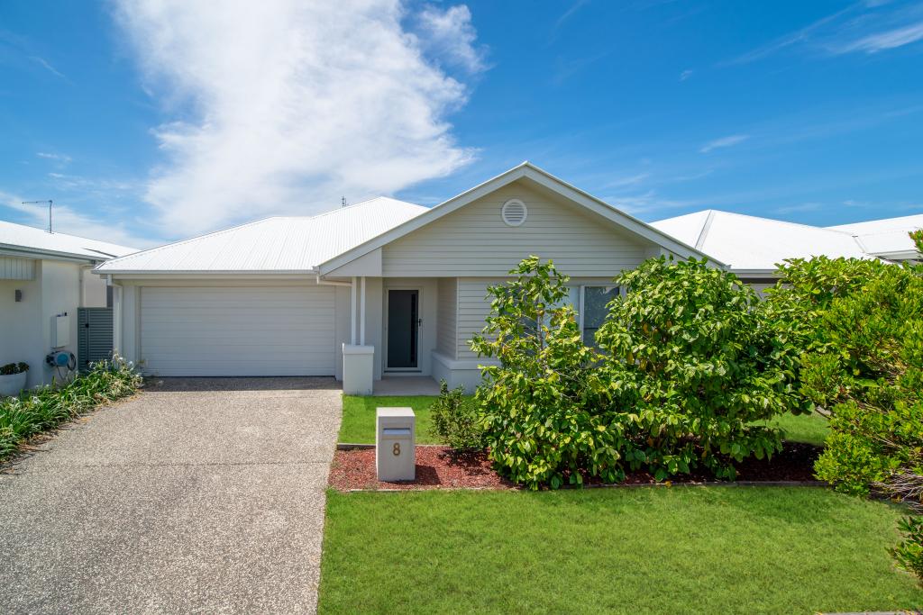 8 Lucien St, Nirimba, QLD 4551