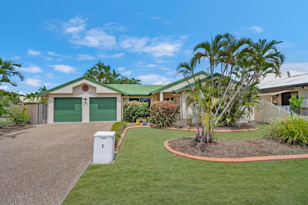 1 Tango Ct, Kirwan, QLD 4817