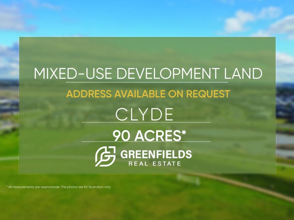 Contact agent for address, CLYDE, VIC 3978