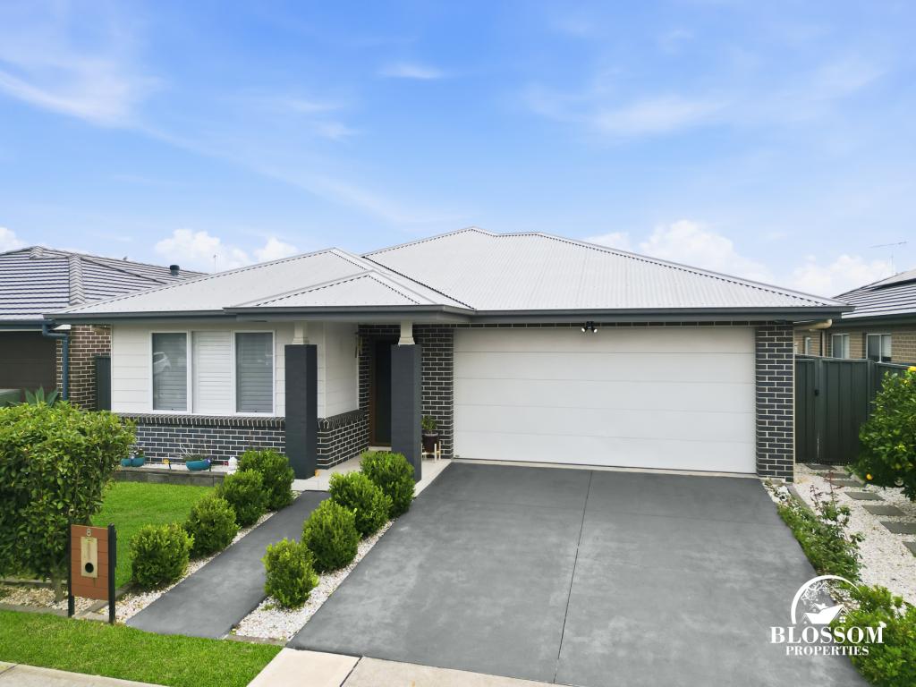 8 Craddock St, Marsden Park, NSW 2765