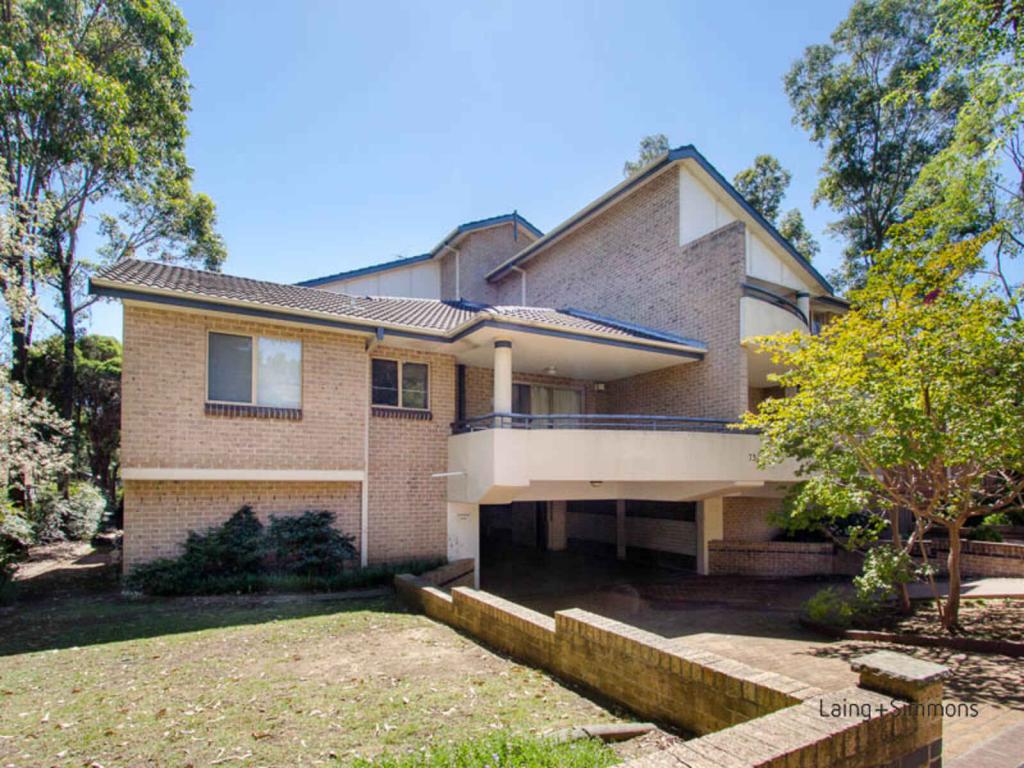 3/75 Stapleton St, Pendle Hill, NSW 2145