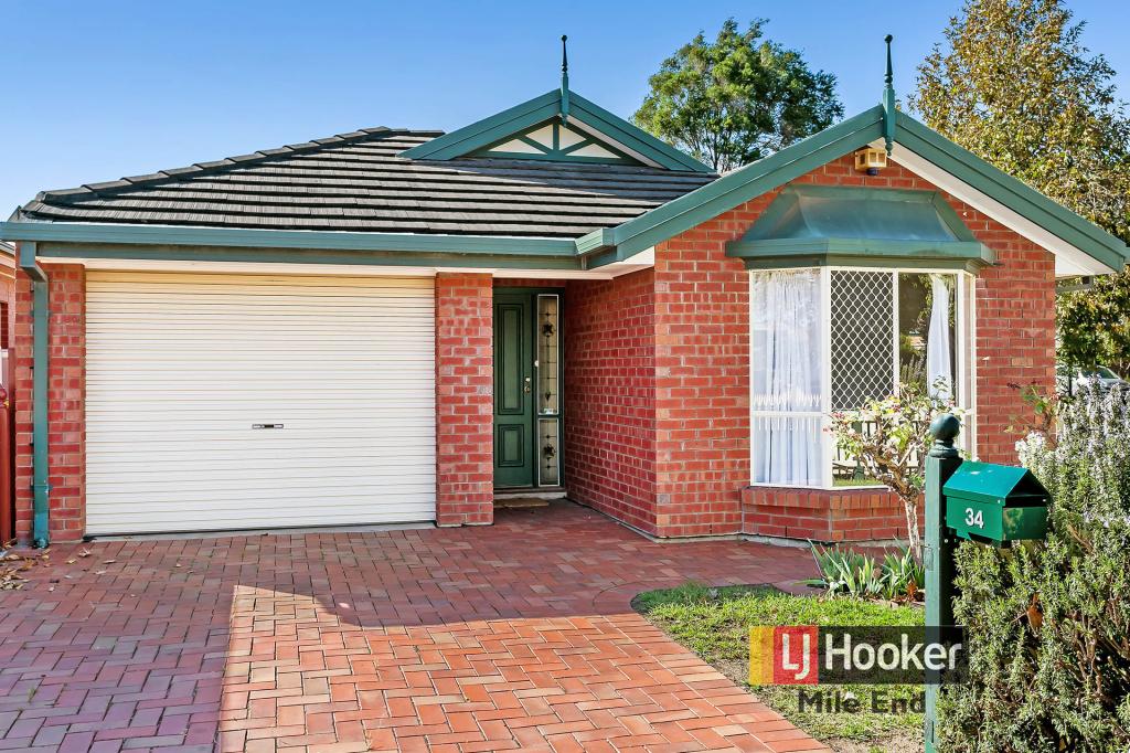 34 Burley Griffin Bvd, Brompton, SA 5007
