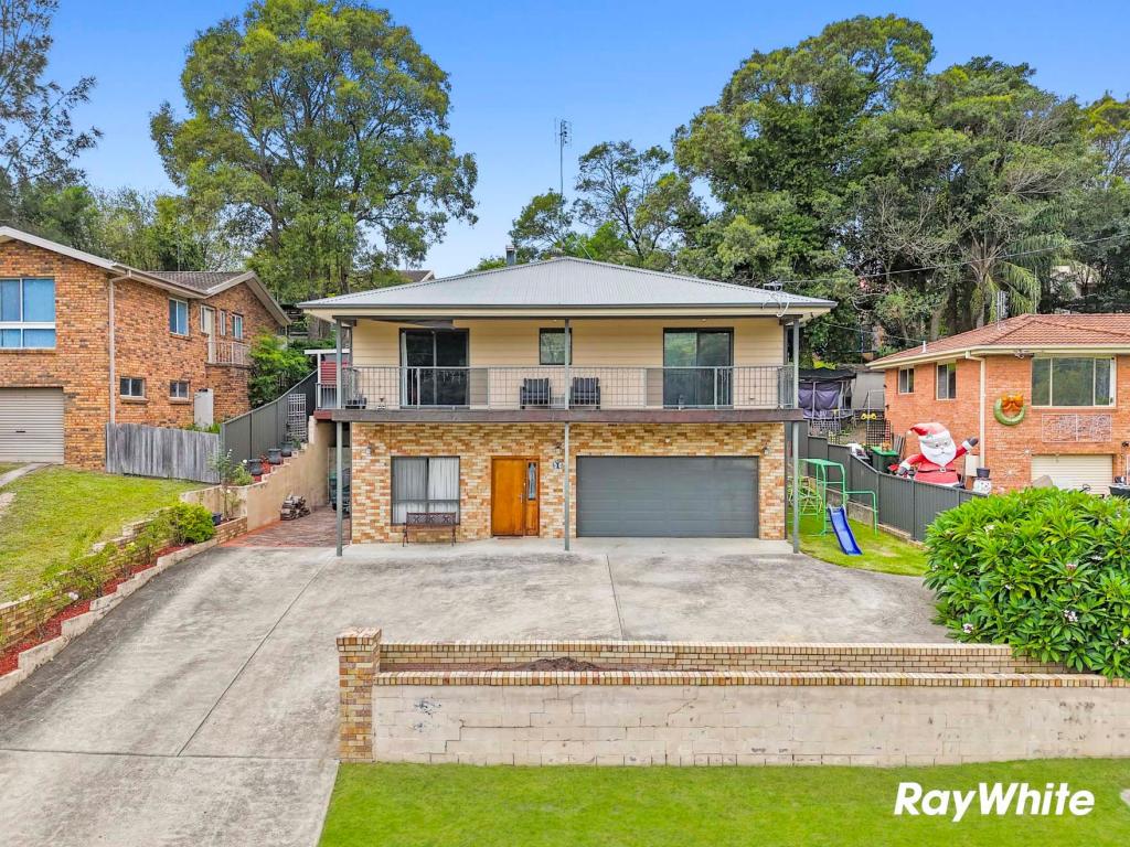 13 ALBATROSS RD, CATALINA, NSW 2536