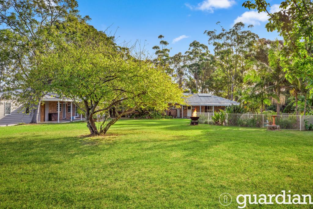 3 Hughes Rd, Glenorie, NSW 2157