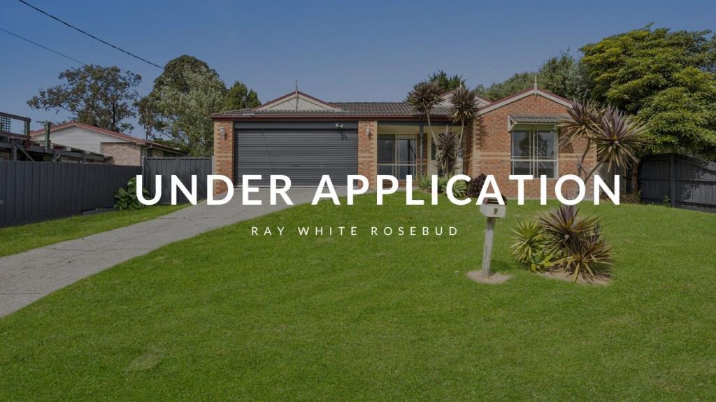 9 Morris Rd, Mccrae, VIC 3938