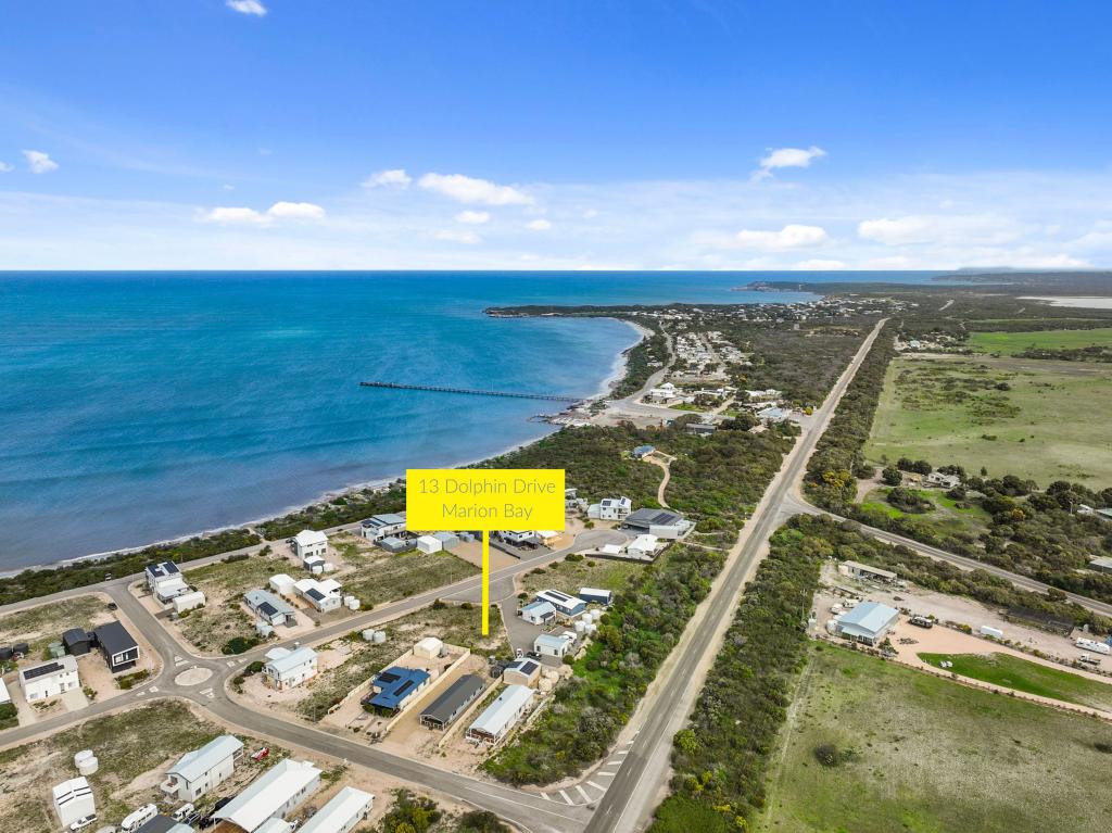 13 Dolphin Dr, Marion Bay, SA 5575