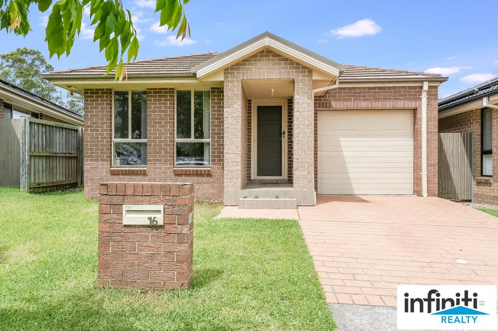 16 Cowling Ave, Middleton Grange, NSW 2171