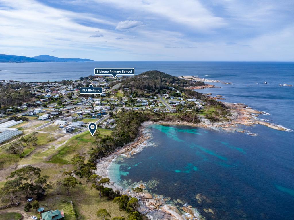 Lot 179/13 Sunrise Dr, Bicheno, TAS 7215