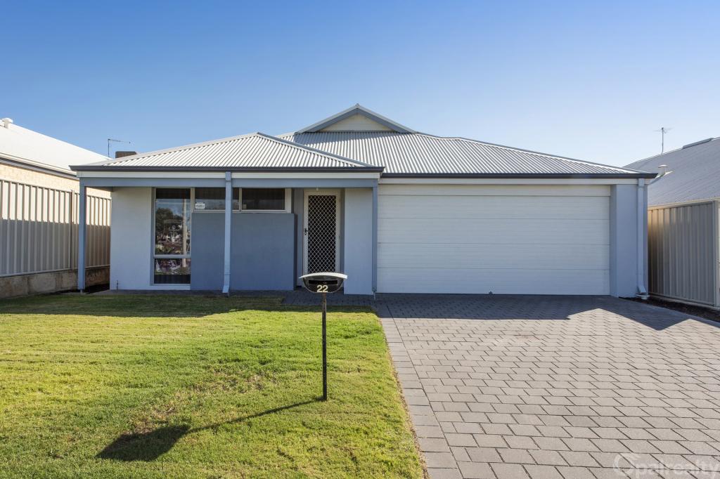 22 Tambrey Ave, Golden Bay, WA 6174