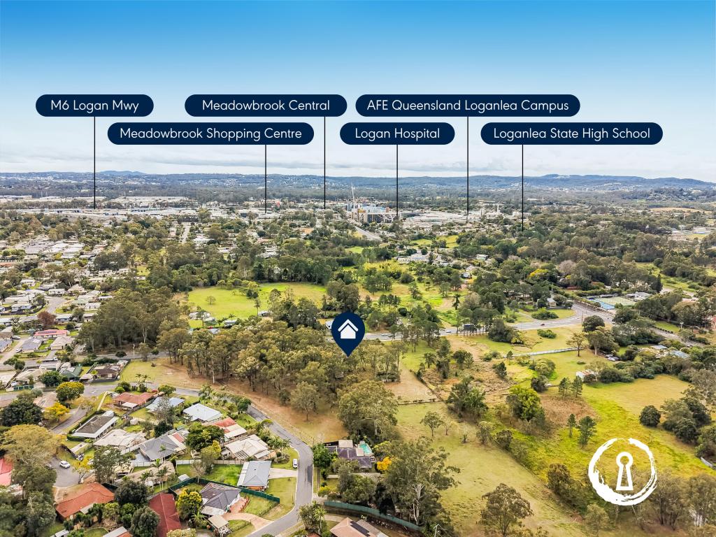 35 Webb Rd, Loganlea, QLD 4131