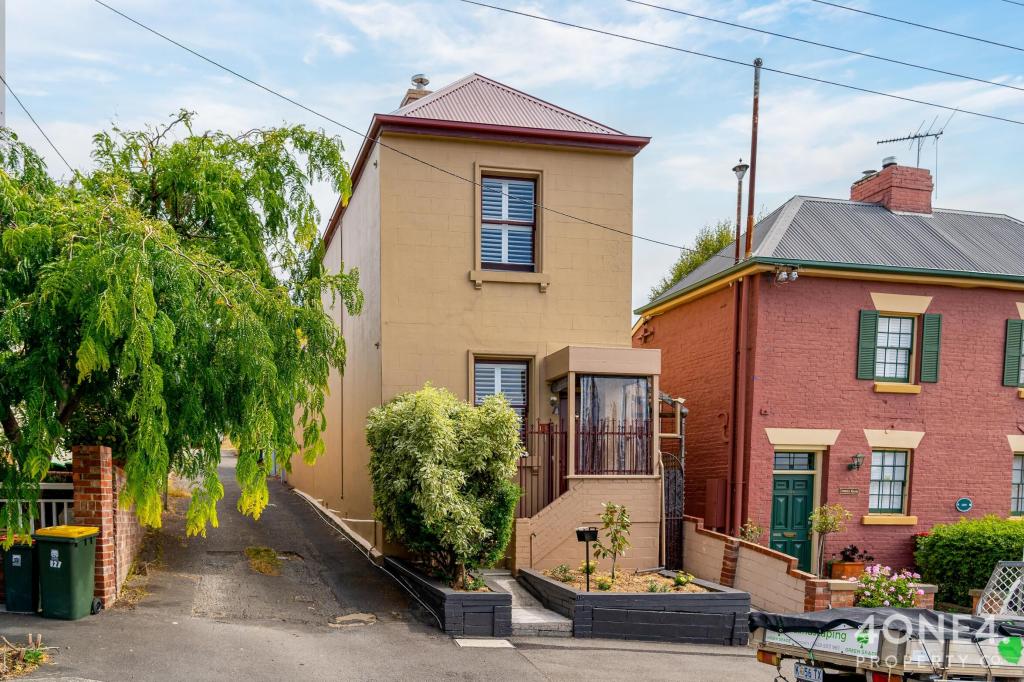 125 Warwick St, West Hobart, TAS 7000