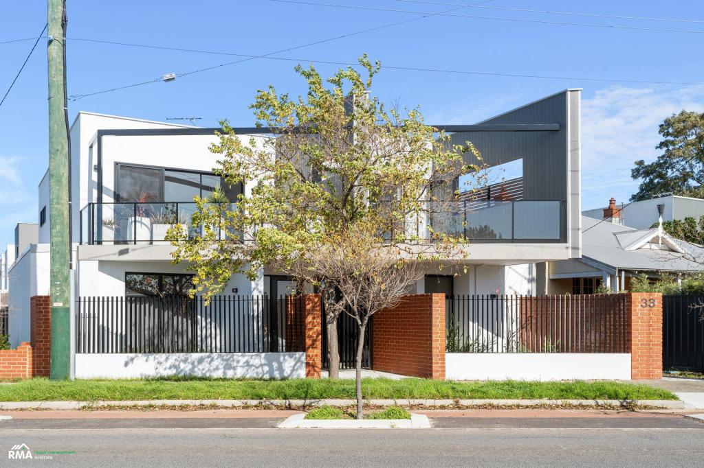 1/33 Scarborough Beach Rd, North Perth, WA 6006
