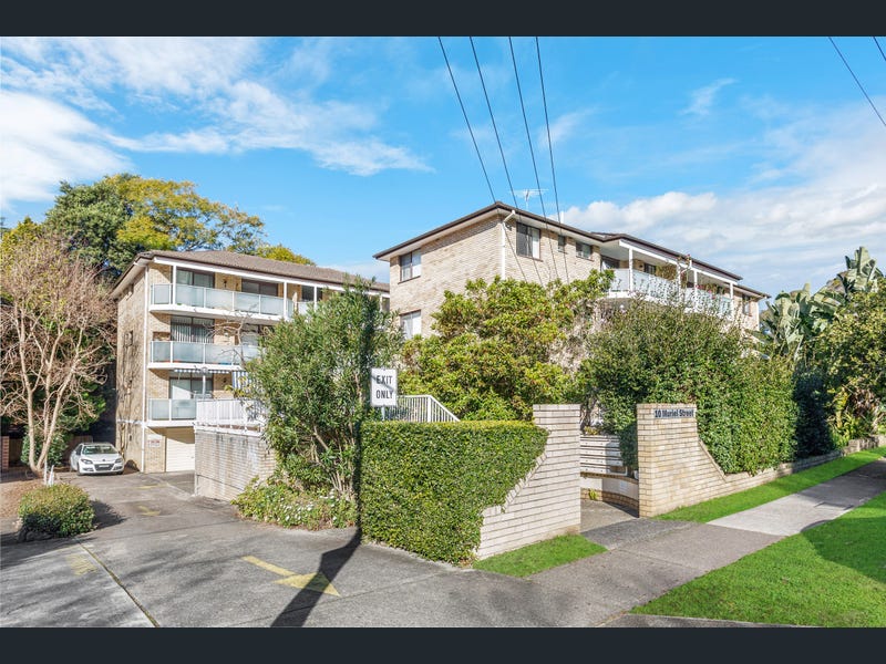 17/10 Muriel St, Hornsby, NSW 2077